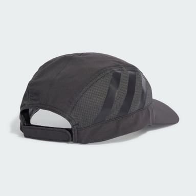 Fitness & Training HEAT.RDY 3-Panel Kappe Schwarz