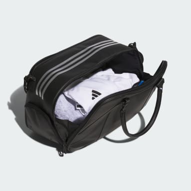 남성 Golf Black 투어 보스톤 백