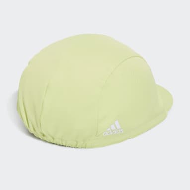 Casquette The Solid Velo Cycling Vert Cyclisme