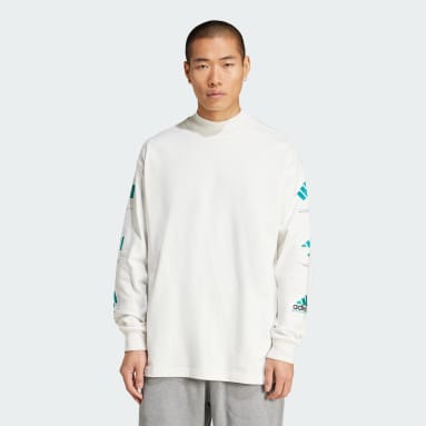 Equipment Long Sleeve Graphic Tee