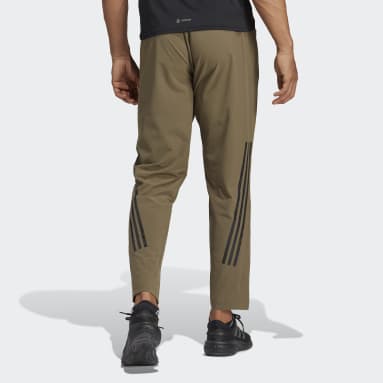 Men's HIIT Green HIIT Pants Curated By Cody Rigsby