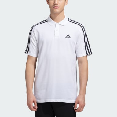 Polos adidas homme