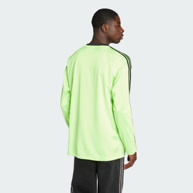 adidas Adicolor Jacquard Långärmad tröja