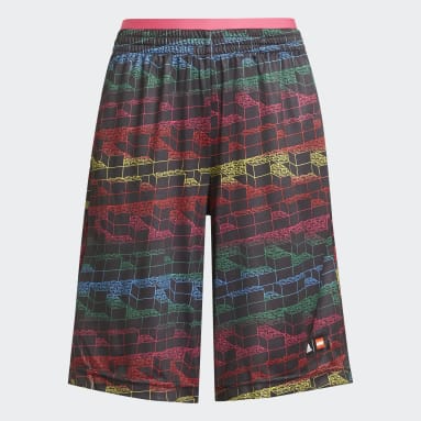 Kids sportswear Yellow adidas x  LEGO® VIDIYO™ Shorts