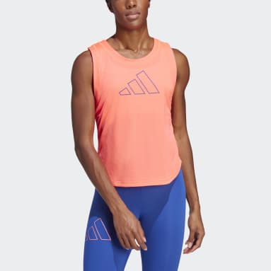 Débardeur training Hyperbright Rose Femmes Entraînement