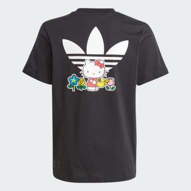 Trẻ em Originals Áo Thun SST adidas Originals x Hello Kitty