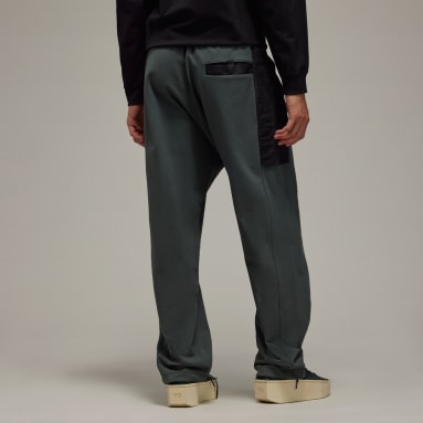 STRETCH FT PNTS vert Hommes Y-3