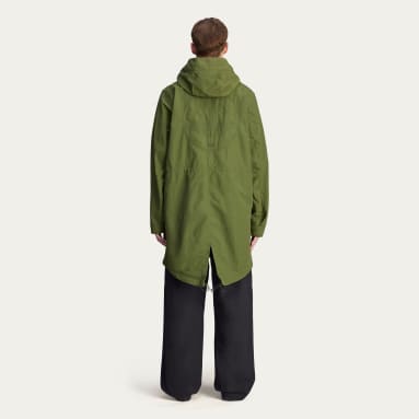 Halewood SPZL Parkas