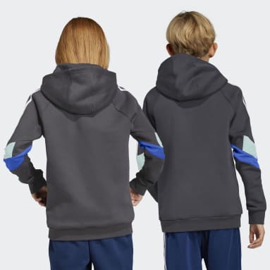 Sudaderas capucha niños | Comprar online en adidas