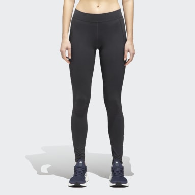 Women Gym & Training Grey ESS CO TIGHT