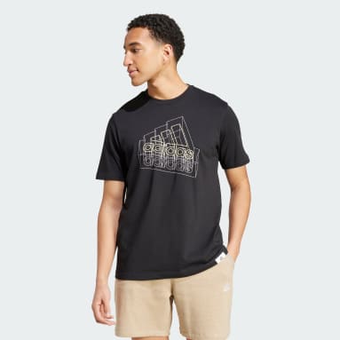 Camiseta Tech Badge of Sport Estampada