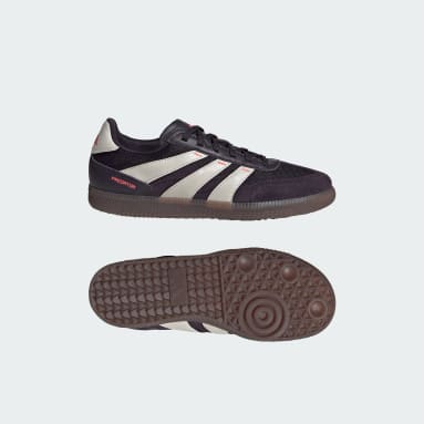 Are adidas shoes real leather new arrivals