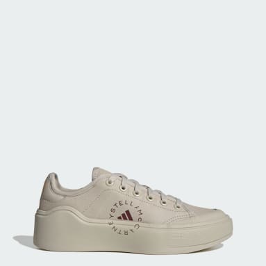 adidas by Stella McCartney Treino Shoes - White | adidas Thailand