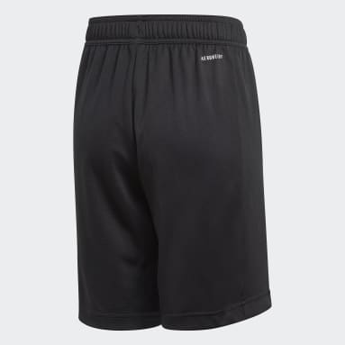 Short AEROREADY Nero Ragazzo Fitness & Training