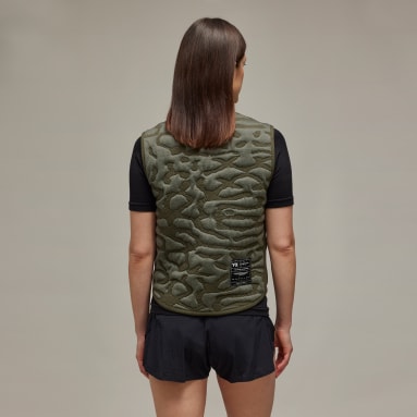 Y-3 Running Engineered Insulated Vest