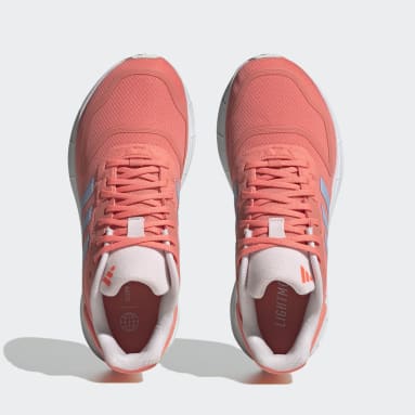 Tenis adidas naranja mujer online