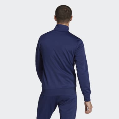 Campera Argentina Essentials Azul Hombre Fútbol