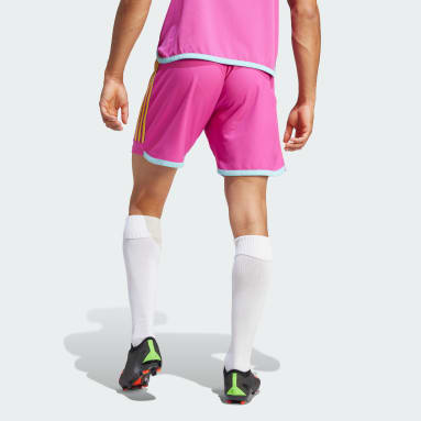 Men Soccer Pink Toronto FC 23/24 Third Authentic Shorts
