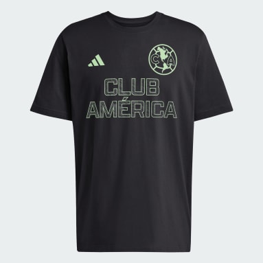 Club América Wordmark Graphic Tee