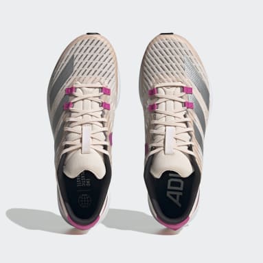 Zapatillas Adizero RC 5 Rosado Running