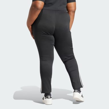 Pantalon de survêtement Adicolor SST (Grandes tailles) Noir Femmes Originals
