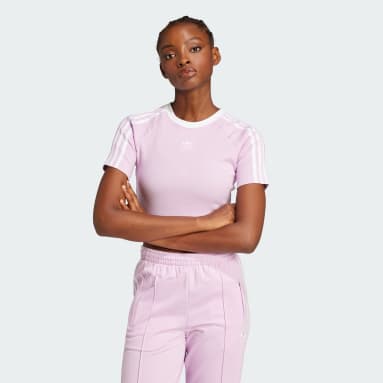 Áo Baby Tee 3 Sọc