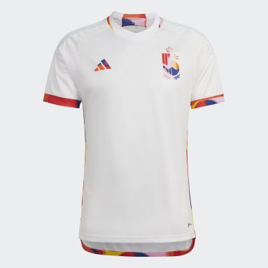 Belgium 22 Away Jersey