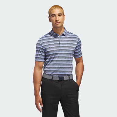 Polo Two-Color Striped