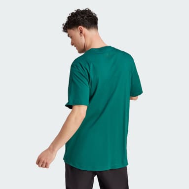 T-shirt All SZN Graphic Verde Uomo Sportswear