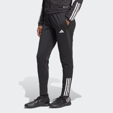 TIRO23 C TR PTW Negro Mujer Fútbol