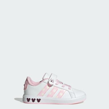 adidas Disney Minnie Mouse Grand Court Sko