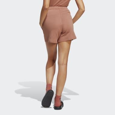 Women's Originals Brown Essentials+ Made with Hemp Shorts