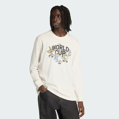 Camiseta manga larga con mascota Copa Mundial de la FIFA 2026