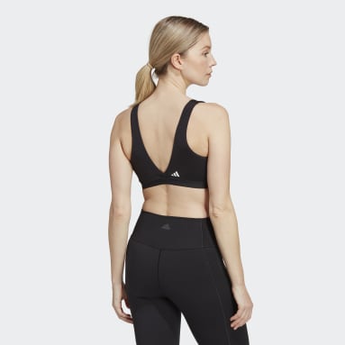 Dames Yoga Yoga Essentials Studio Light-Support Voedingsbeha