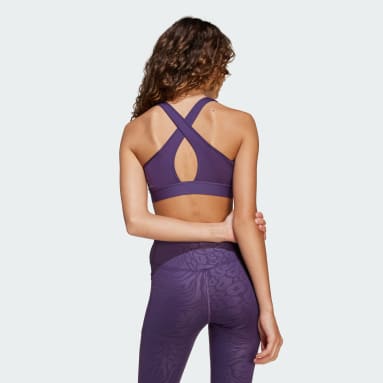 All Sports Animal Print Marshmallow Print BH