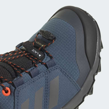 Sapatilhas de Caminhada GORE-TEX TERREX Azul Criança TERREX