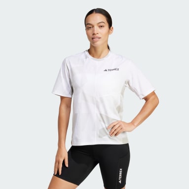 เสื้อยืดพิมพ์ลาย Terrex Multi Climacool