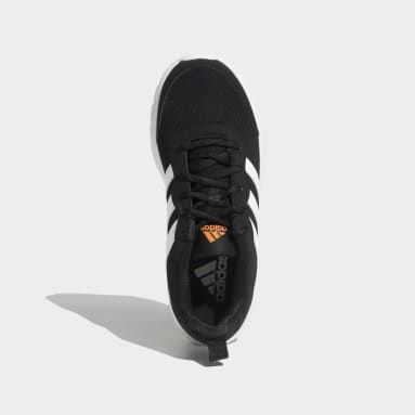 Women Running Black SWEEPIT SHOES
