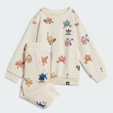 Conjunto – Criança Bege Criança Originals