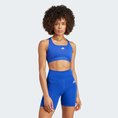 Powerreact Training Medium-Support Bra