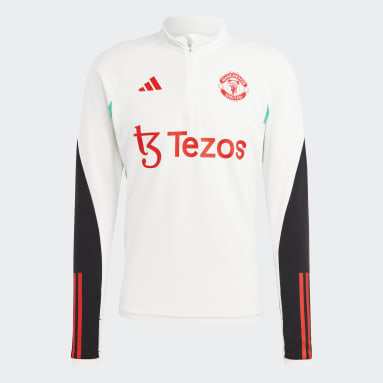 Sudadera de Entrenamiento Manchester United Tiro 23