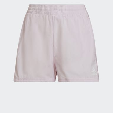 Dames Sportswear Essentials 3-Stripes Woven Short (Loose Fit)