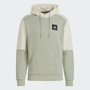 Sudadera con capucha adidas Sportswear Stadium Verde Hombre Sportswear