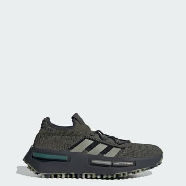 Adidas Men's NMD_R2 Summer Originals Running Shoe : : Clothing,  Shoes & Accessories