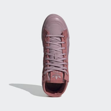 Tênis Nizza Hi Parley Roxo Originals