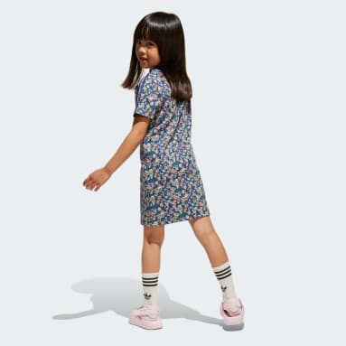 adidas Originals x Liberty London T-shirtjurk Kids