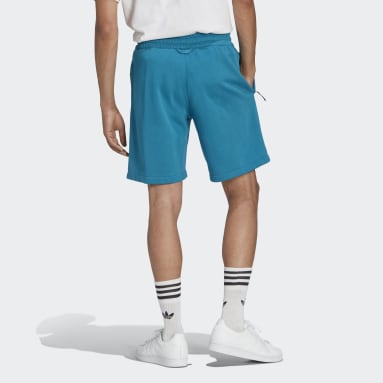 Short adidas Adventure Turquoise Hommes Originals