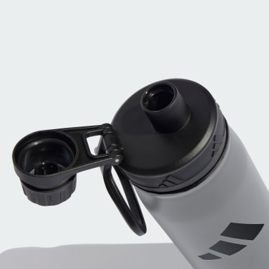 Bidon Metal Bottle Screw Top 0.6 L