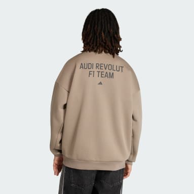 Μπλούζα AUDI REVOLUT F1 TEAM ELEVATED CREW SWEAT