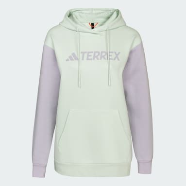 Buzo con Capucha Terrex Multi Logo Grande